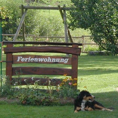 Ferienwohnung Armbruster St. Georgen Exterior foto