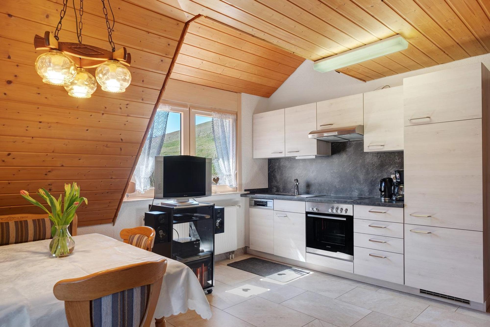 Ferienwohnung Armbruster St. Georgen Exterior foto