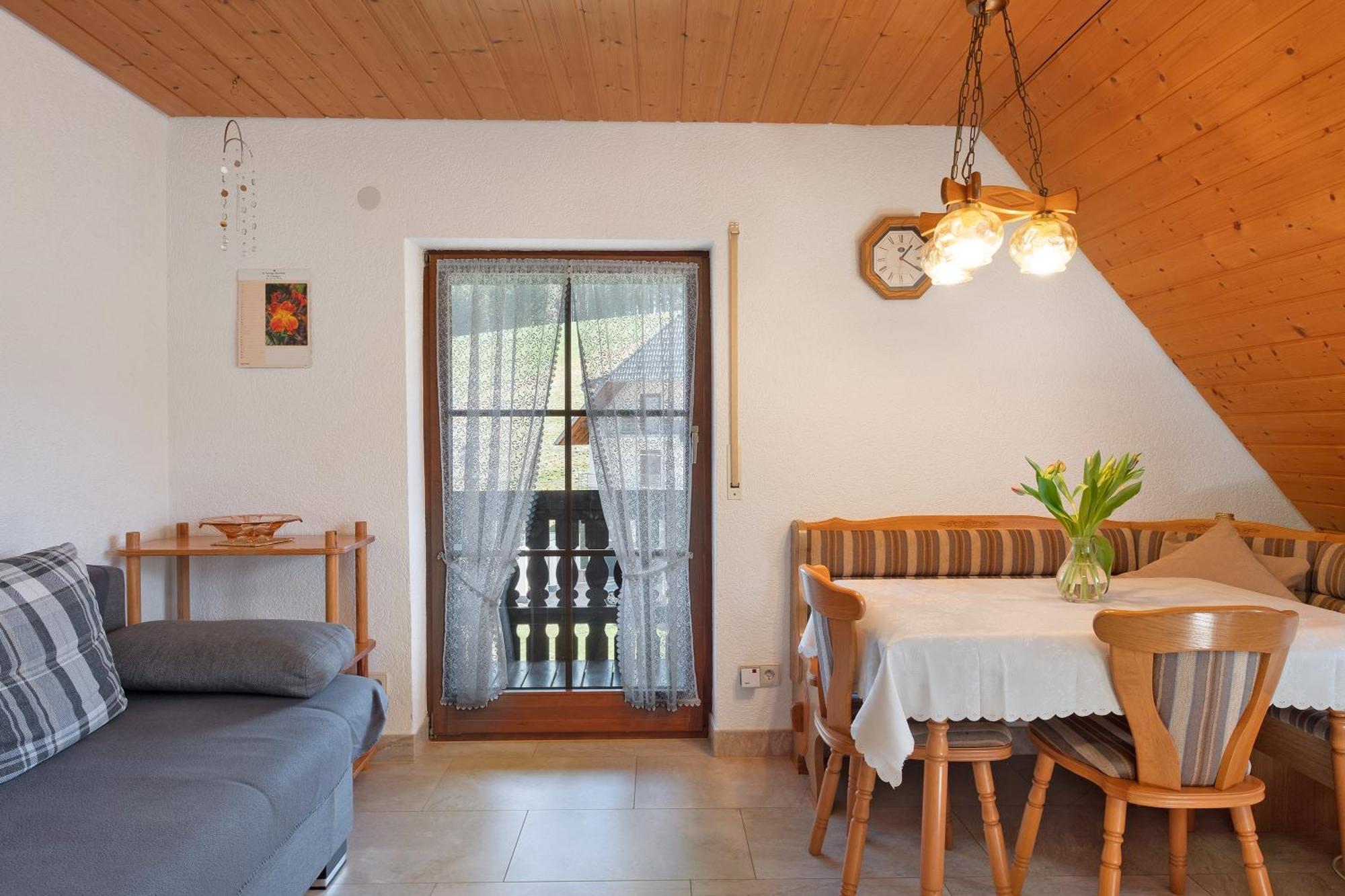 Ferienwohnung Armbruster St. Georgen Exterior foto