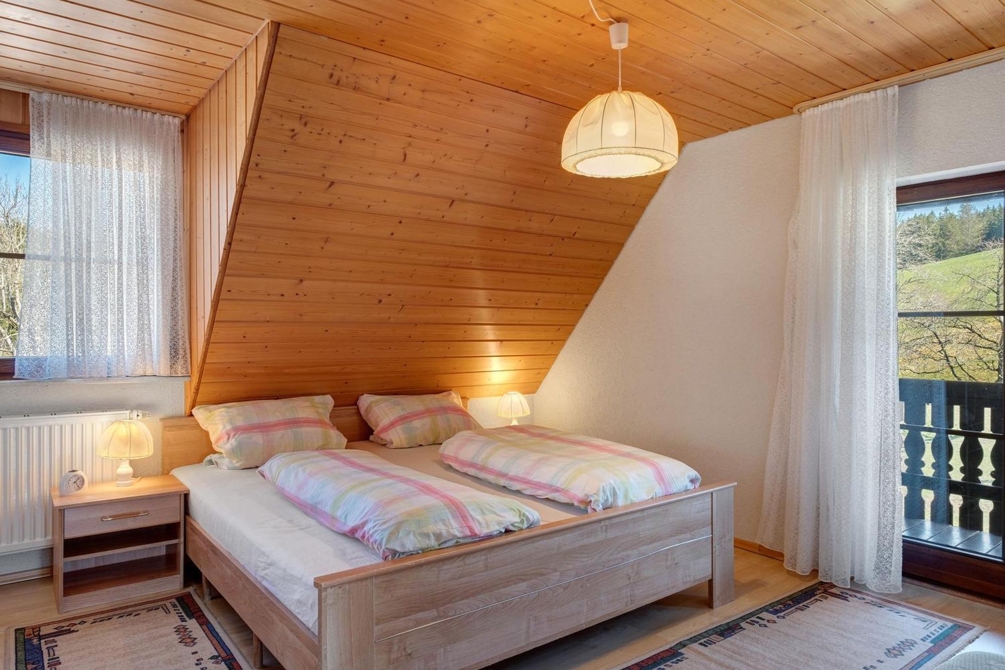 Ferienwohnung Armbruster St. Georgen Exterior foto
