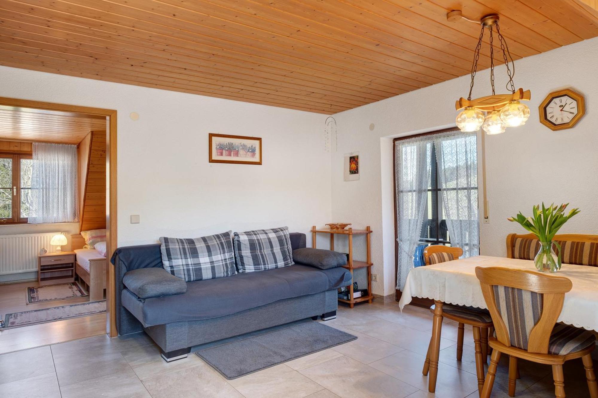 Ferienwohnung Armbruster St. Georgen Exterior foto