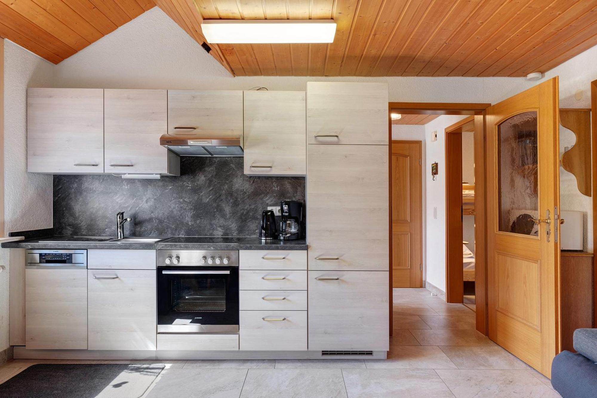 Ferienwohnung Armbruster St. Georgen Exterior foto